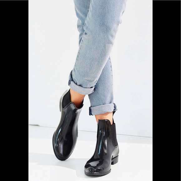 sam edelman ankle rain boots